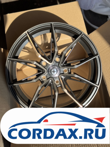 Диск STG XN-5093 7x16 5/114.3 ET38 D67.1 Matte