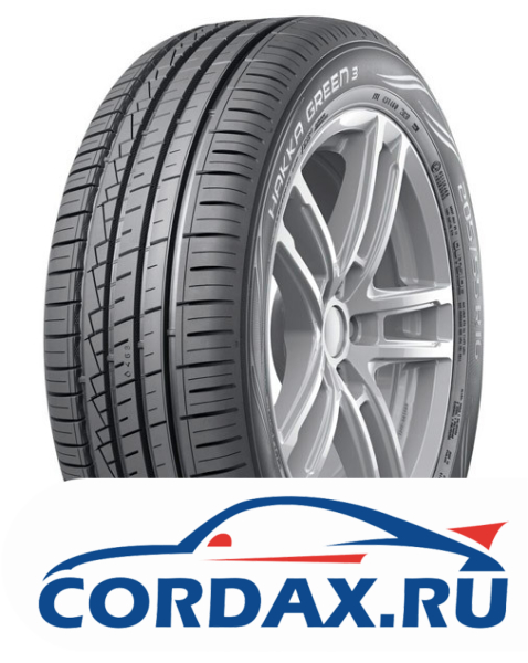 Летняя шина Nokian Tyres 175/70 R13 Hakka Green 3 82T