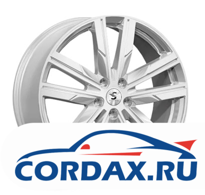 Диск Premium Series КР014 Mazda CX-9 8x20 5/114.3 ET45 D67.1 HS