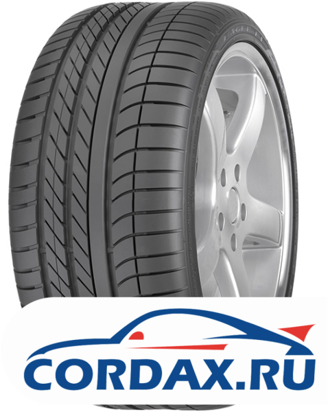 Летняя шина Goodyear 235/50 R17 Eagle F1 Asymmetric 96Y