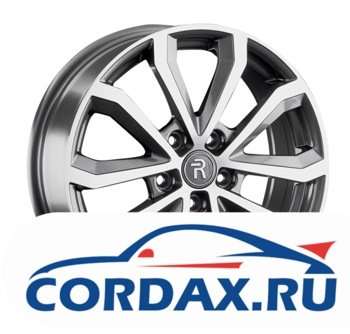 Диск REPLAY SK77 7x17  5/112 ET45 D57,1 GMF