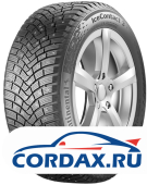 Зимняя шина Continental 235/50 R19 IceContact 3 103T Шипы