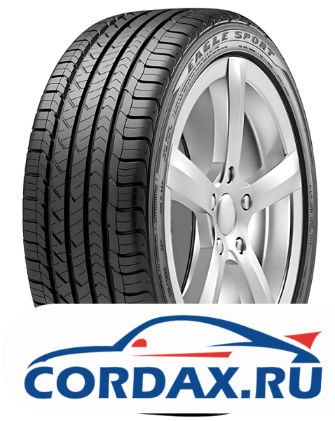 Летняя шина Goodyear 285/40 R20 Eagle Sport All-Season 108V Runflat