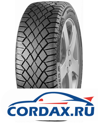 Зимняя шина Gislaved 275/50 R20 ArcticControl 113T