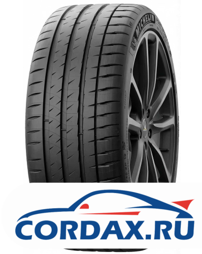 Летняя шина Michelin 265/35 R20 Pilot Sport 4 S 99Y