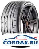 Летняя шина Continental 285/45 R21 SportContact 6 ContiSilent 113Y