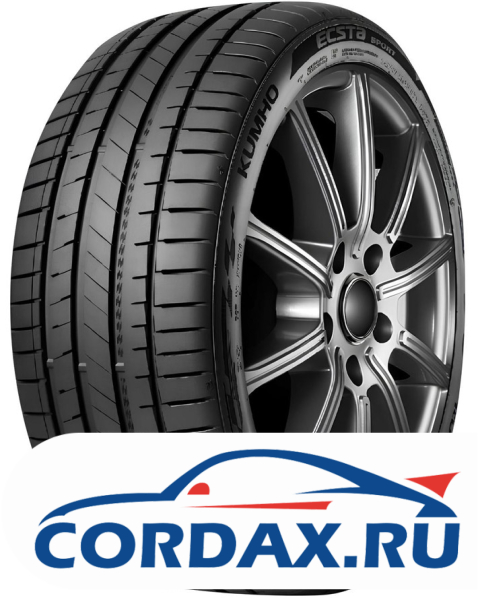 Летняя шина Kumho 235/55 R17 PS72 Ecsta Sport 103Y