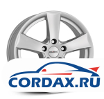 Диск Dezent TX 8x18 5/114.3 ET40 D71.6 S