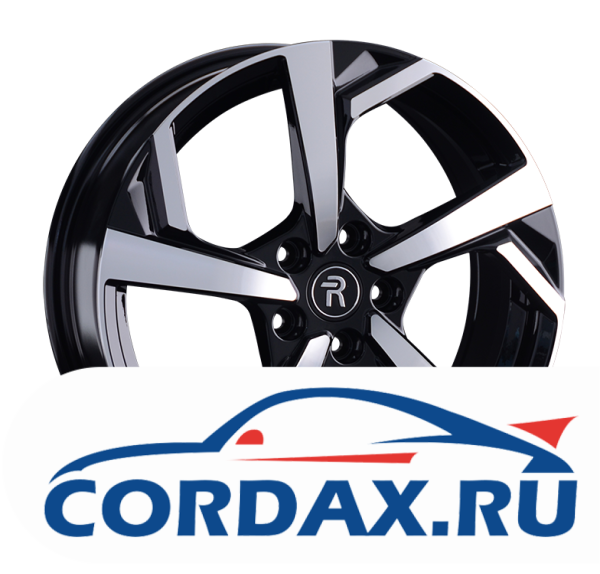 Диск REPLAY SB69 7x18  5/114,3 ET48 D56,1 BKF