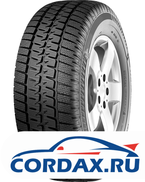 Зимняя шина Torero 195/75 R16C MPS-530 107/105R
