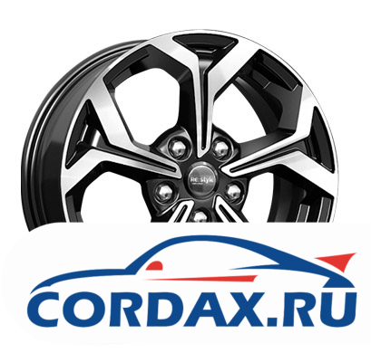 Диск iFree Original ZV Corolla КС878 6.5x16 5/114.3 ET45 D67.1 BFP
