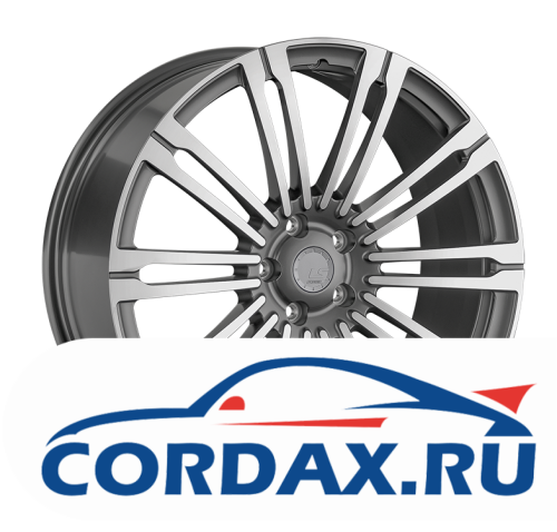 Диск LS Forged LS FG16 9,5x22  5/120 ET49 D72,6 MGMF