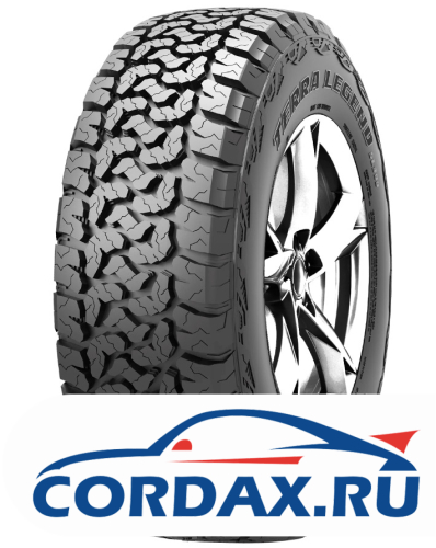 Летняя шина Westlake 265/65 R17 TERRA LEGEND SL399 112S