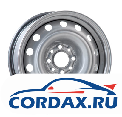 Диск TREBL 53C47G 5.5x14 4/108 ET47 D63.3 S