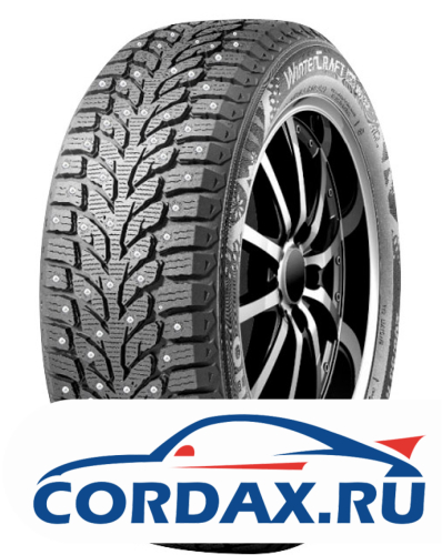 Зимняя шина Kumho 155/70 R13 WI32 75T Шипы