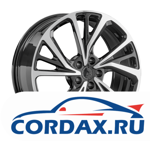 Диск LS Forged LS FG22 7x19  5/114,3 ET40 D66,6 BKF