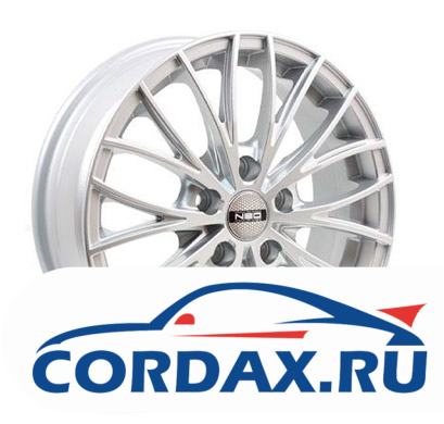 Диск NEO 671 6.5x16 5/112.00 ET40 D57.1 S