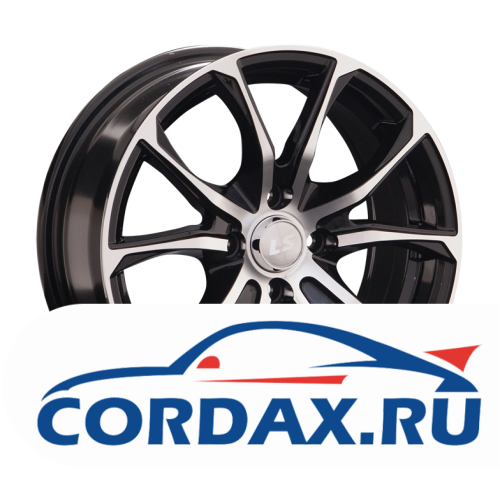 Диск LS LS 764 6,5x15  4/100 ET40 D73,1 BKF