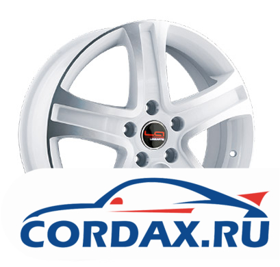 Диск Legeartis Optima SZ5 6.5x17 5/114.3 ET45 D60.1 WFP