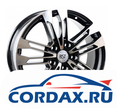 Диск RST R167 7x17 5/120 ET55 D65.1 MBFP