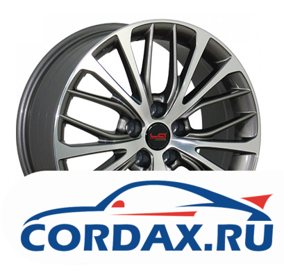 Диск Legeartis Concept TY552 8x18 5/114.3 ET35 D60.1 HBFP
