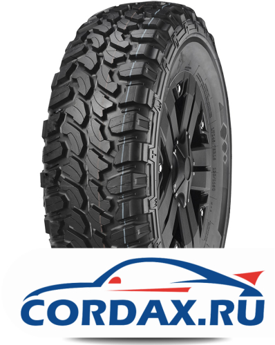 Летняя шина Compasal 245/75 R16 VERSANT M/T 120/116Q