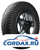 Летняя шина Michelin 225/55 R17C Agilis CrossClimate 104/102H