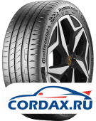 Летняя шина Continental 205/40 R18 ContiPremiumContact 7 86Y