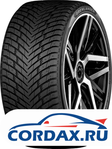 Зимняя шина 295/40R21 Grenlander Icedefensor Stud II 107T П/Ш