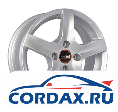 Диск Legeartis Optima PG17 7.5x17 4/108 ET29 D65.1 S