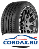 Летняя шина Yokohama 255/55 R20 Geolandar X-CV G057 110W
