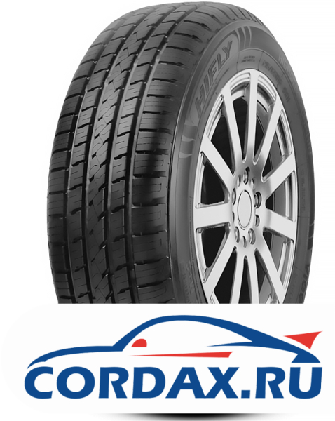 Летняя шина Hifly 225/65 R17 VIGOROUS HT601 102H