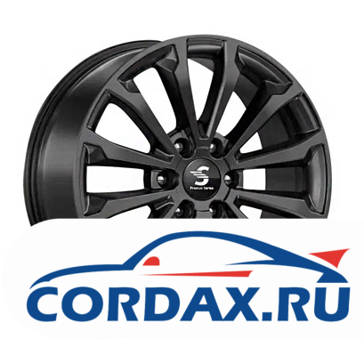 Диск Premium Series КР006 Chevrolet Tahoe IV 8.5x20 6/139.7 ET27 D77.9 MB