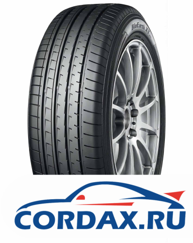 Летняя шина Yokohama 215/65 R17 BluEarth AE61 99V