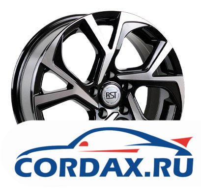 Диск RST R087 6.5x17 5/114.3 ET35 D60.1 BFP