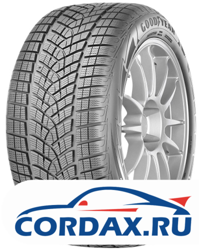 Зимняя шина Goodyear 255/50 R19 UltraGrip Performance SUV Gen-1 107V