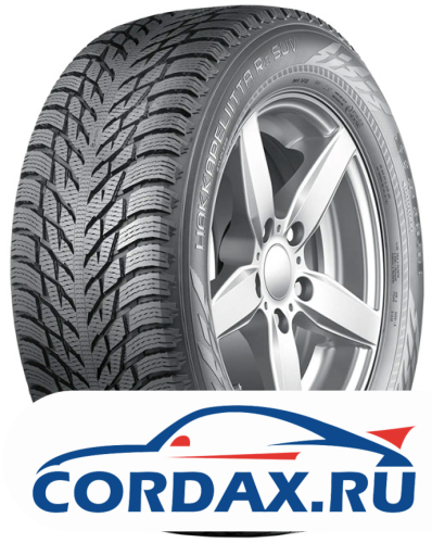 Зимняя шина Nokian Tyres 255/55 R18 Hakkapeliitta R3 SUV 109R