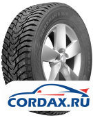 Зимняя шина Ikon Tyres 265/50 R19 Nordman 8 SUV 110T Шипы