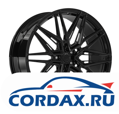 Диск LS Forged LS FG58 10x23  5/120 ET40 D62,6 BK