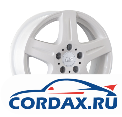 Диск LS LS 1027 6,5x16  5/112 ET40 D57,1 W