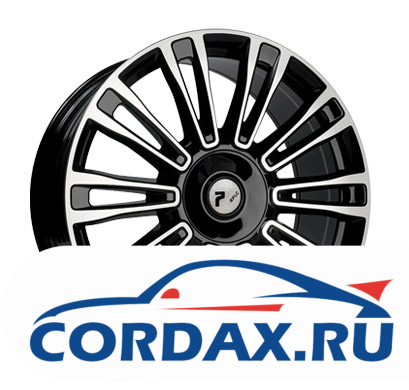 Диск RPLC Aito1 9x21 5/120 ET40 D66.1 BFP