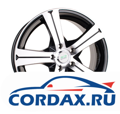 Диск N2O Y664 6.5x16 5/105 ET39 D56.6 BFP