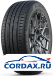 Летняя шина 235/55R17 Kustone Passion P9 103W