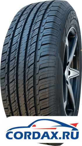 Летняя шина 265/60R18 Kapsen HP7 H/T 114V