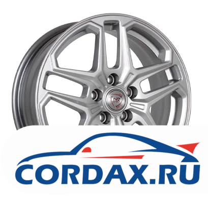 Диск NZ R-04 6.5x16 5/114.30 ET38 D67.1 HS