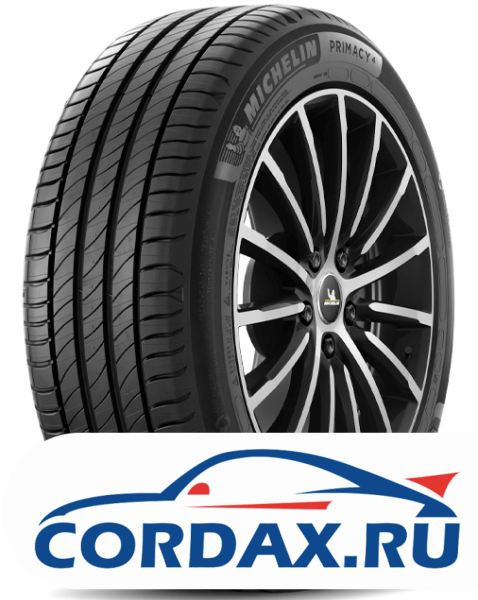 Летняя шина Michelin 245/40 R18 Primacy 4 97Y