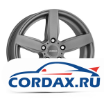 Диск Dezent TB graphite 8x18 5/120 ET30 D72.6 Grap_Matt