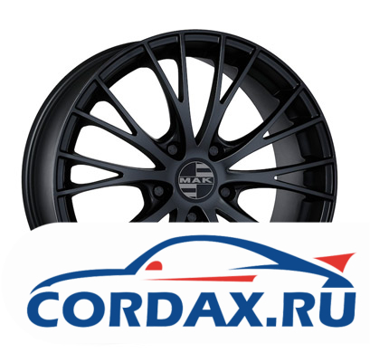Диск MAK Rennen 9.0x20 5/112.00 ET26 D66.6 MB