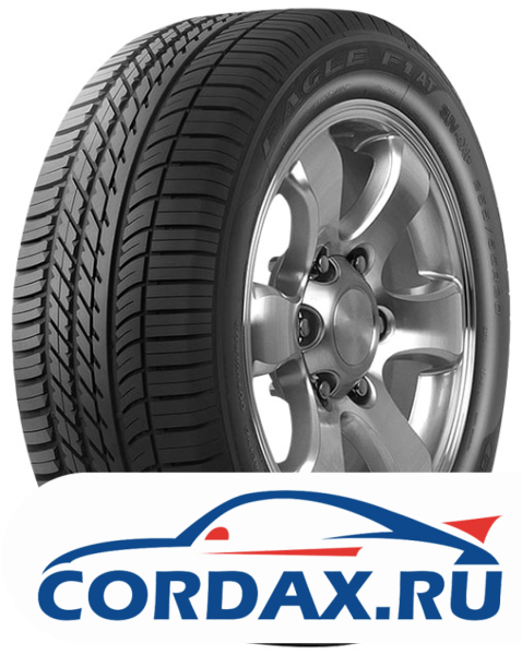 Летняя шина Goodyear 285/40 R22 Eagle F1 Asymmetric AT SUV-4X4 110Y