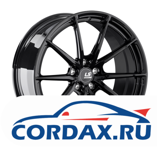 Диск LS Forged LS FG05 9x20  5/112 ET35 D66,6 BK